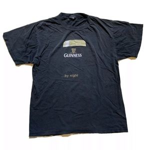 Guinness Beer T Shirt Vintage Style